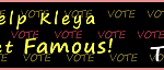 Vote banner