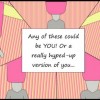 Kickstarter likenes game