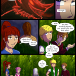 No, that's not D in panel 1.