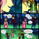 Okay, it was more like a bad art week. Though I do like how Kat came out in panels 3 and 4.