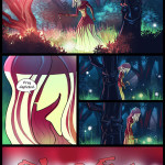 I really love how this page all turned out, especially panel 1.