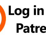 log in patreon