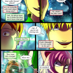 Love how panel 5 and 6 turned out! And none of the Whispers are confusing, right?